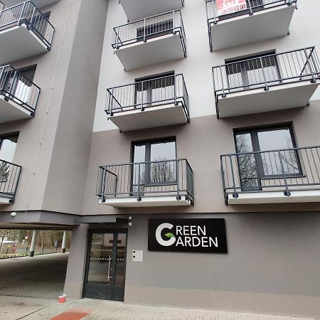 Apartment Grun Wald Mariańskie Łaźnie Zewnętrze zdjęcie